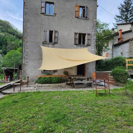 Vila Contea Del Piano Piteglio Exteriér fotografie