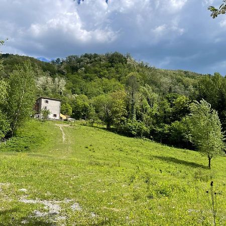 Vila Contea Del Piano Piteglio Exteriér fotografie