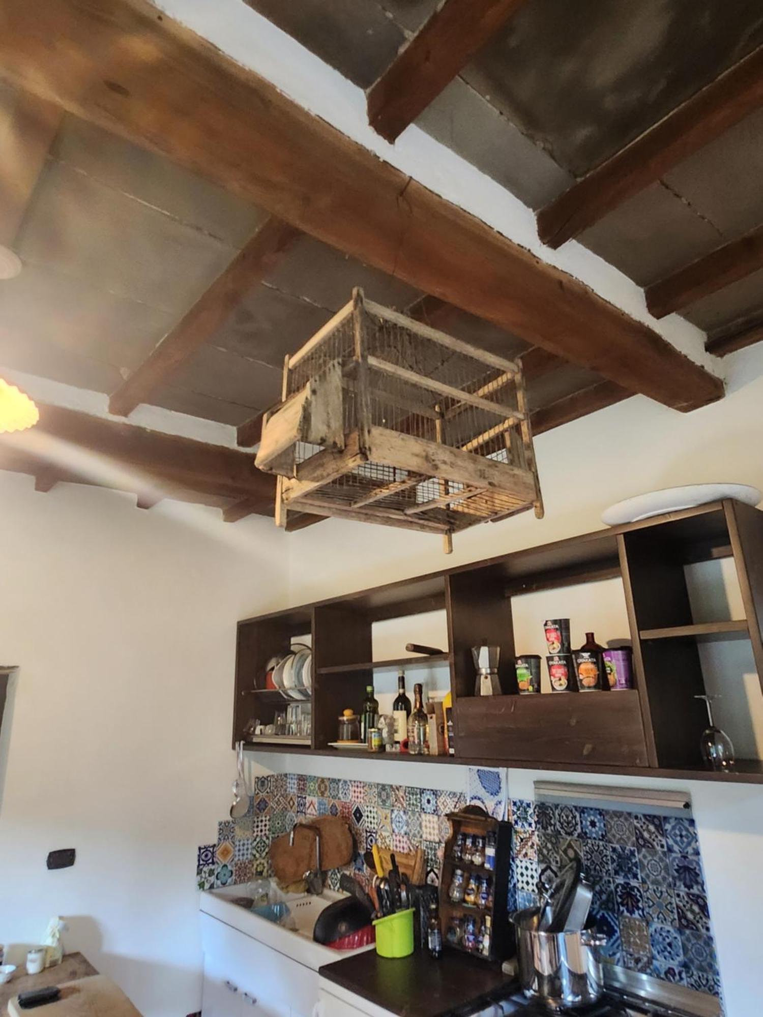 Vila Contea Del Piano Piteglio Exteriér fotografie
