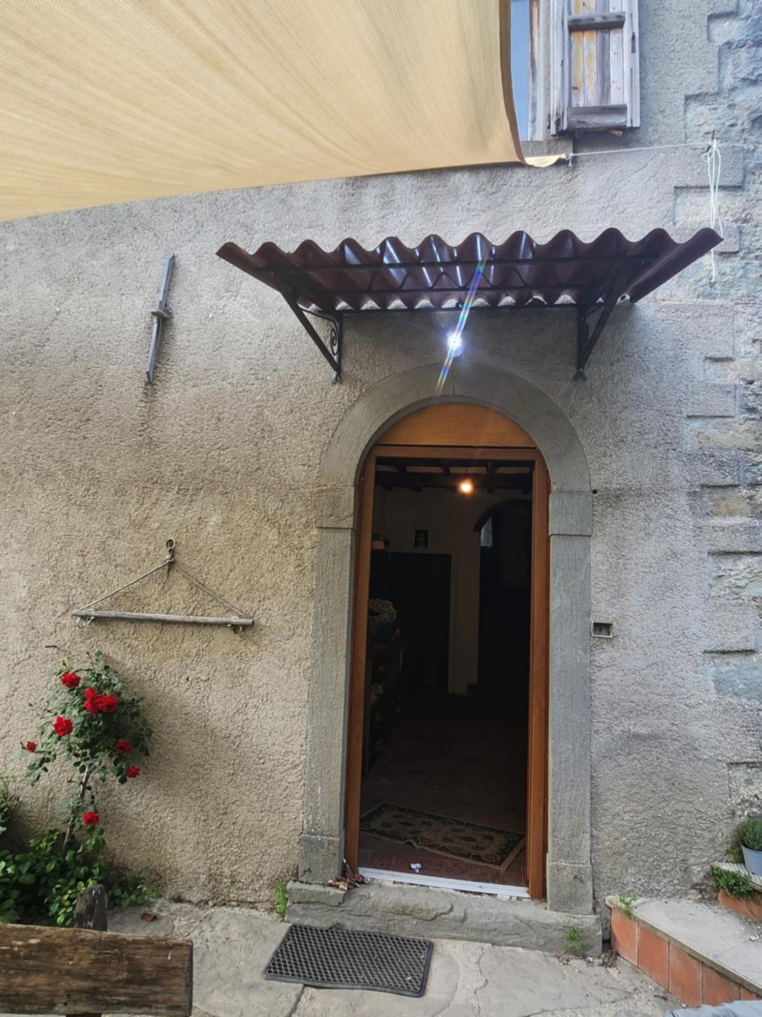 Vila Contea Del Piano Piteglio Exteriér fotografie
