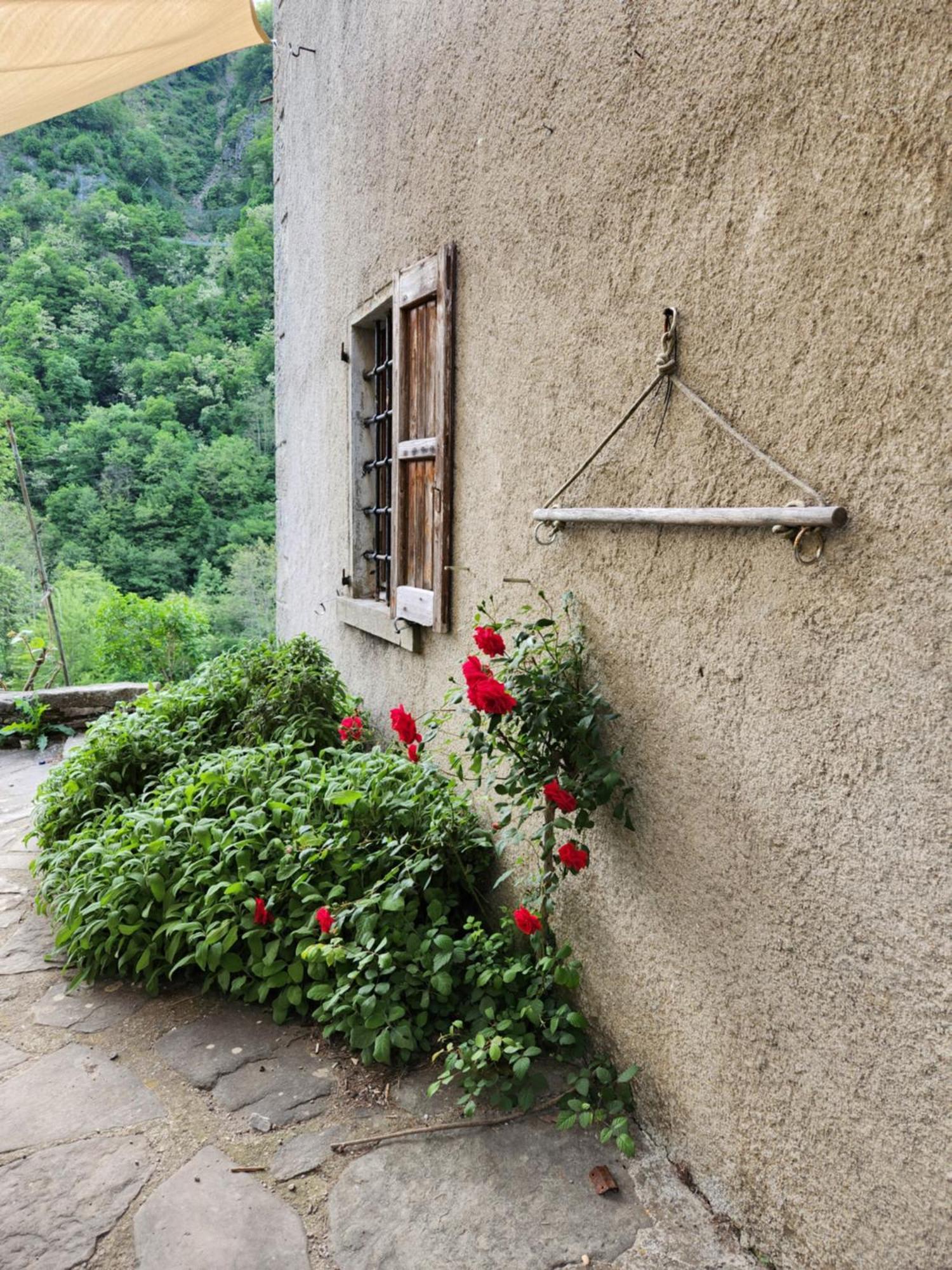 Vila Contea Del Piano Piteglio Exteriér fotografie