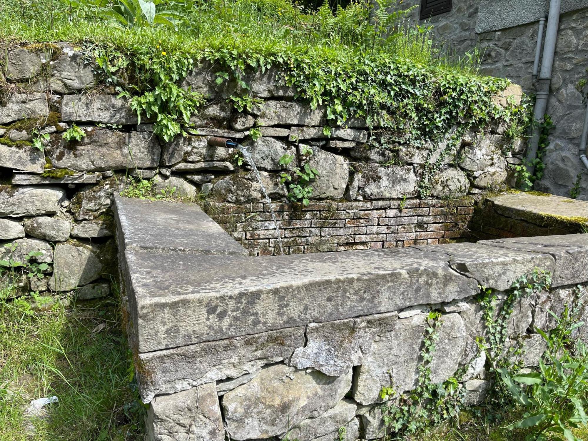 Vila Contea Del Piano Piteglio Exteriér fotografie