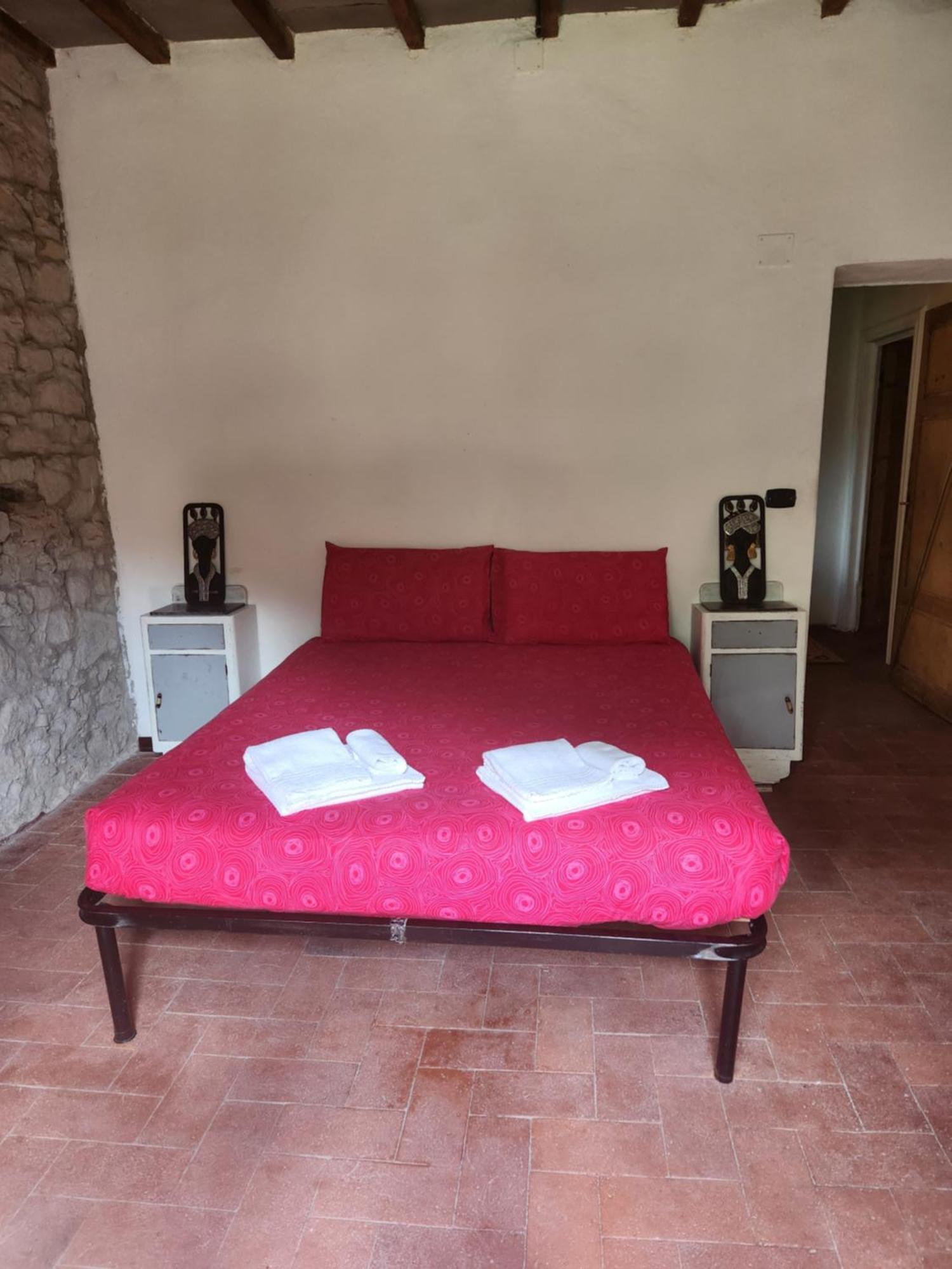 Vila Contea Del Piano Piteglio Exteriér fotografie