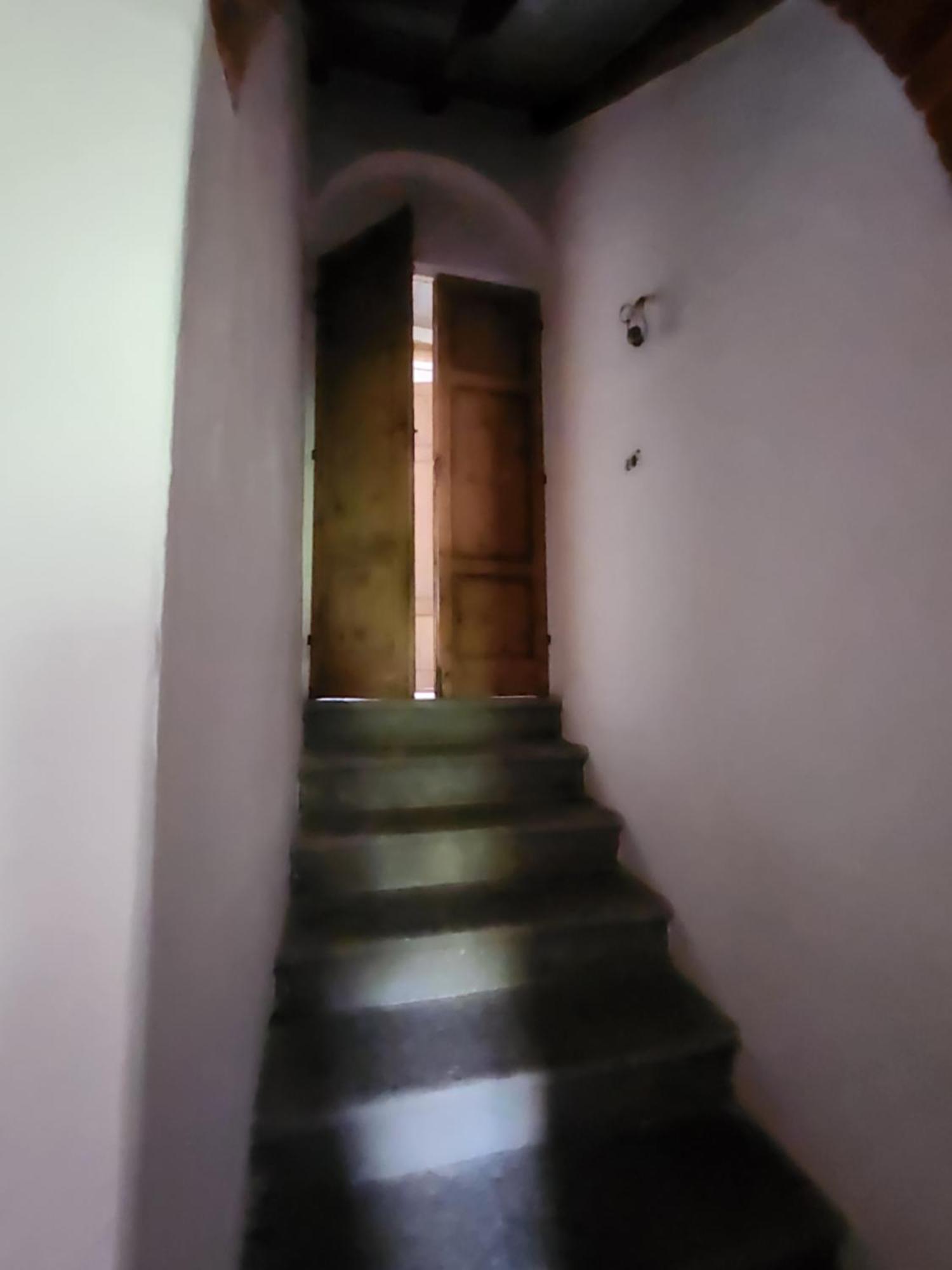Vila Contea Del Piano Piteglio Exteriér fotografie