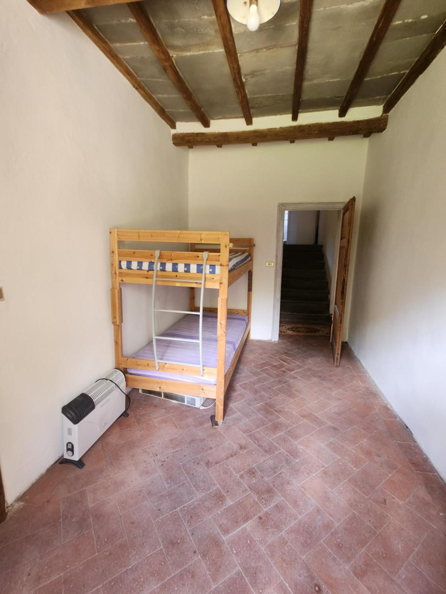Vila Contea Del Piano Piteglio Exteriér fotografie