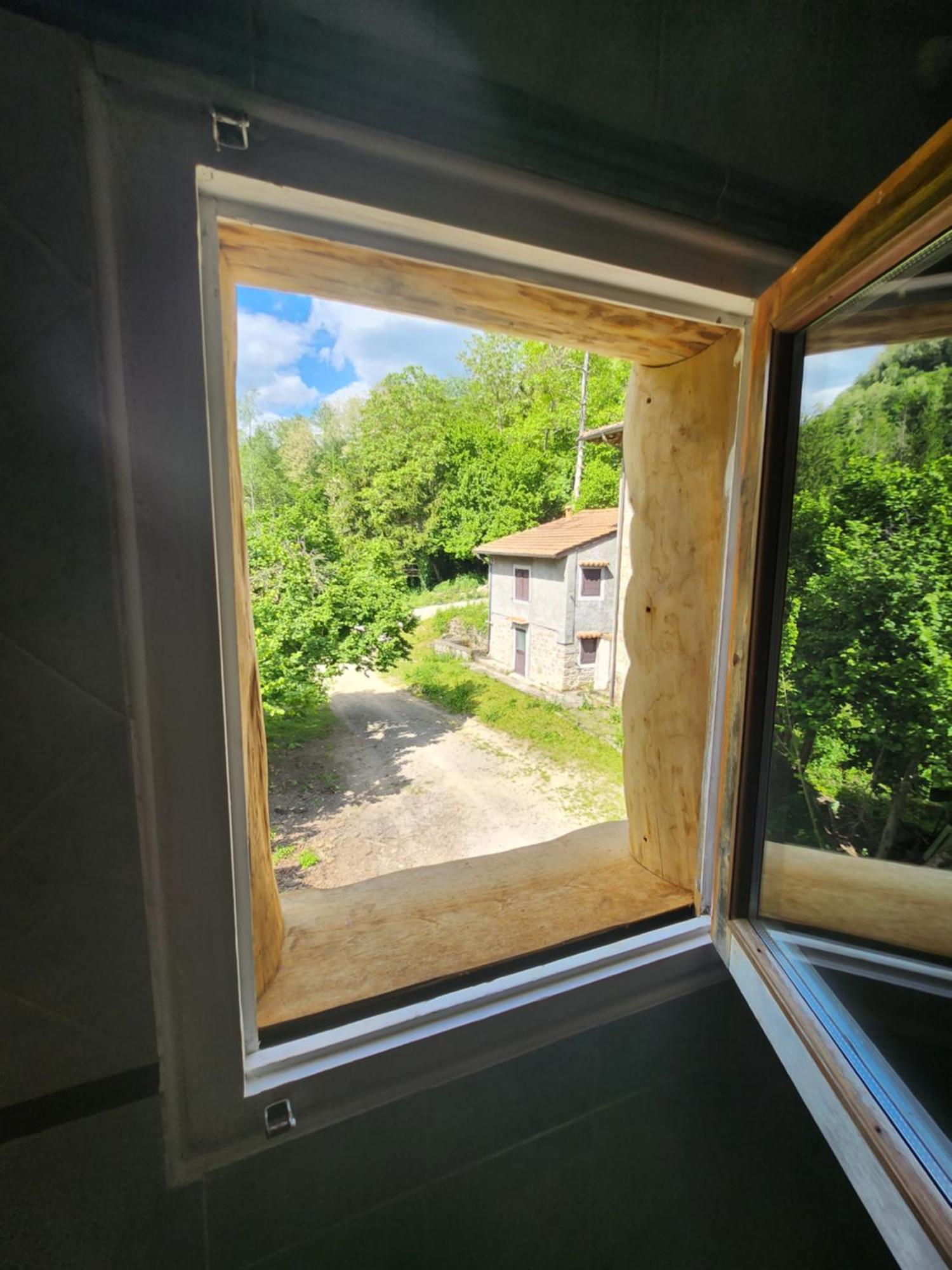 Vila Contea Del Piano Piteglio Exteriér fotografie