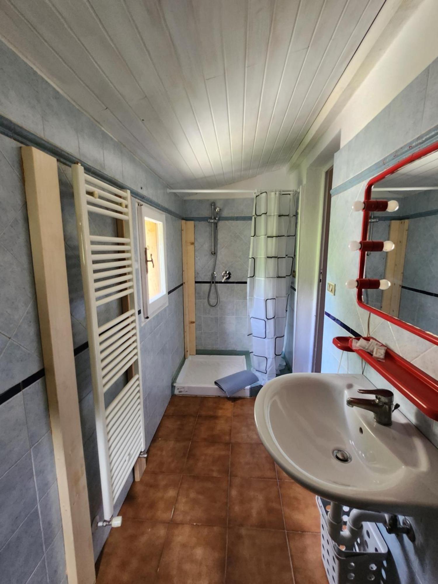 Vila Contea Del Piano Piteglio Exteriér fotografie