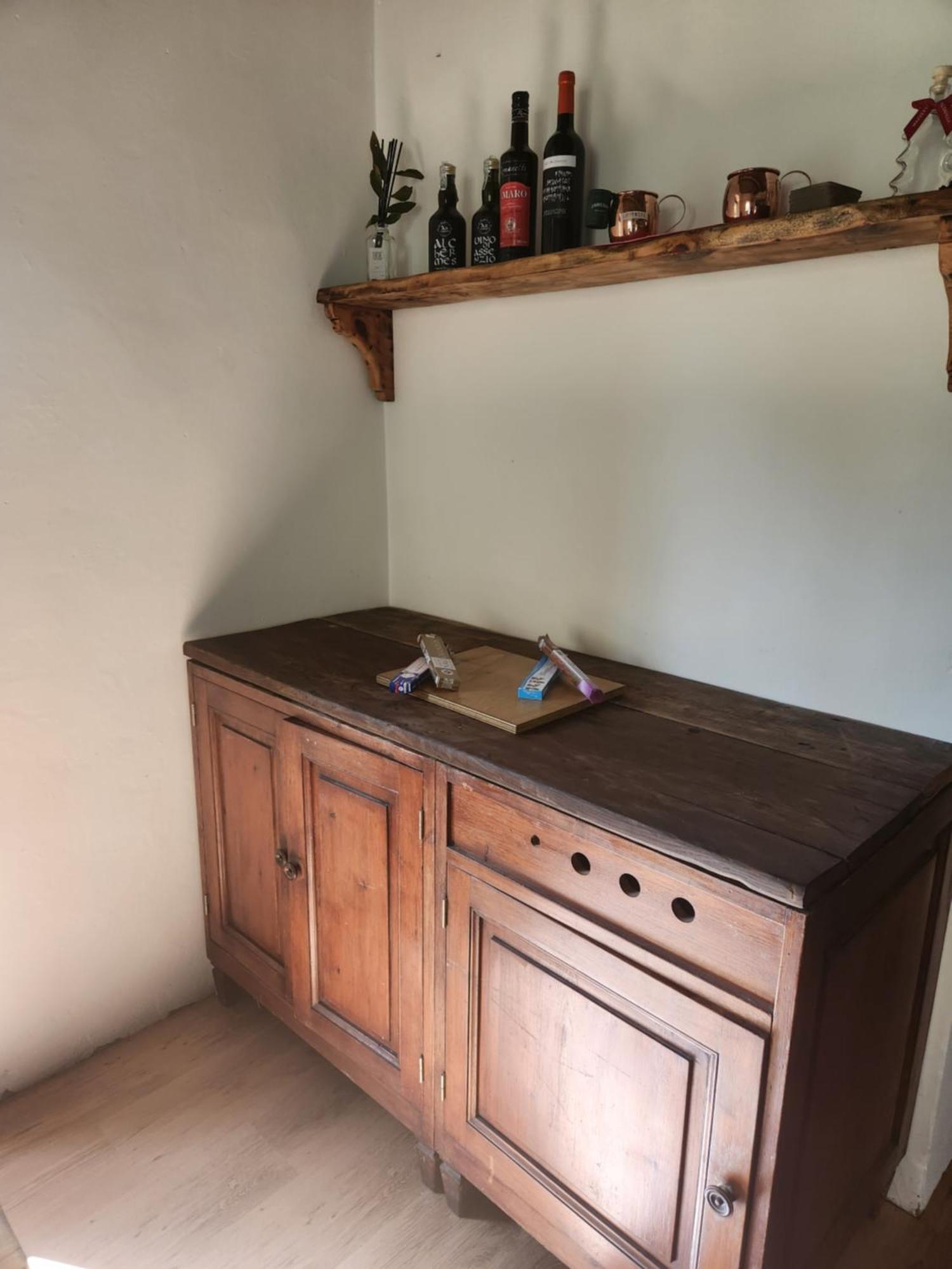 Vila Contea Del Piano Piteglio Exteriér fotografie