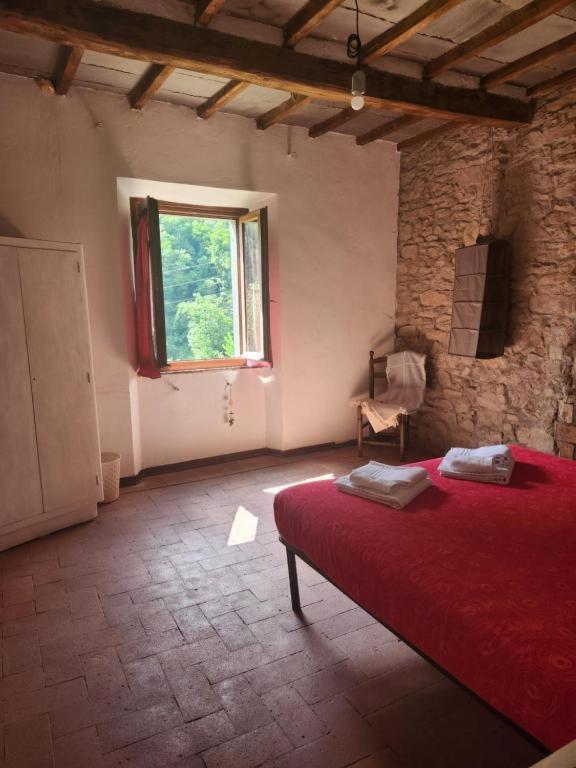 Vila Contea Del Piano Piteglio Exteriér fotografie