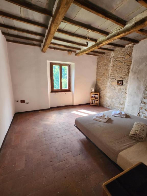 Vila Contea Del Piano Piteglio Exteriér fotografie