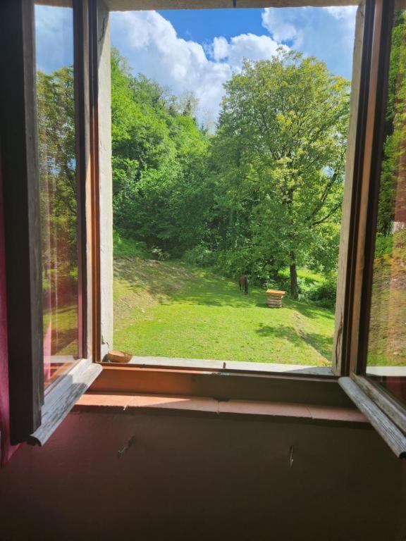 Vila Contea Del Piano Piteglio Exteriér fotografie